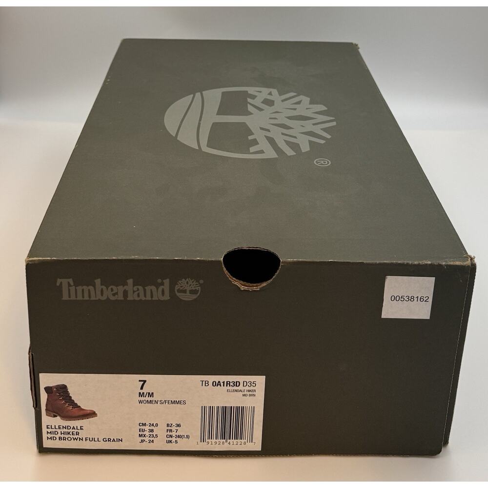 Timberland - Picture 9 of 10